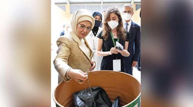 ‘Sıfır Atık’la 39 milyarlık tasarruf