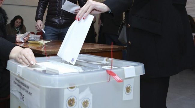 Son dakika haberi: Ermenistan'da seçim günü! İlk sonuçlar geldi