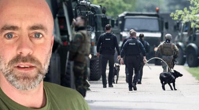 Son dakika haberler: Camiler geçici olarak kapatılmıştı... Ordudan ağır silahlarla kaçan Jürgen Conings ölü bulundu
