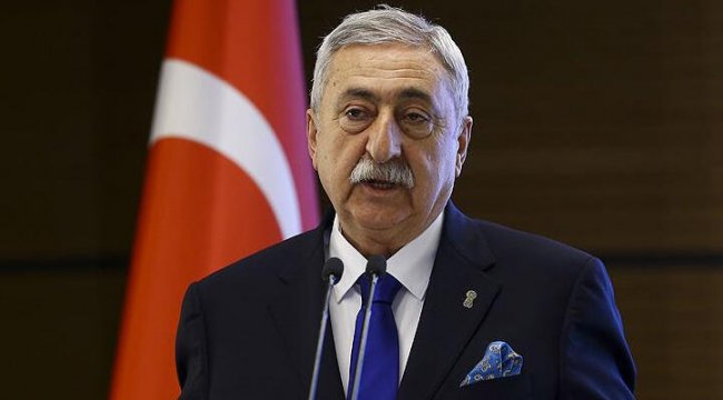 TESK Başkanı Palandöken: Ekonomide canlanma ile birlikte rahatlama olacak