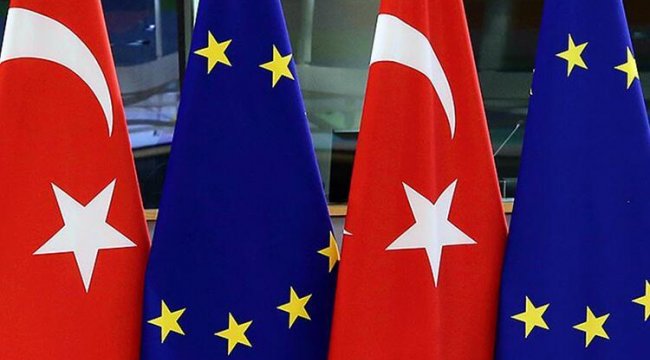 AB'den flaş Türkiye açıklaması