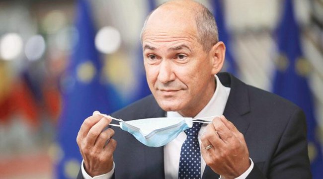 AB dönem başkanlığı Slovenya’ya geçti
