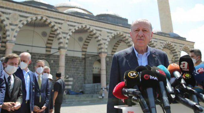 Bayram tatili kaç gün olacak? Erdoğan: Millete seslenişte halkıma duyuracağım