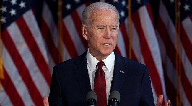 Biden'dan delta varyantı uyarısı
