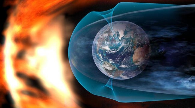 Bilim insanları uyardı: Dikkat! Yüksek hızlı güneş fırtınası Dünya'yı bugün vuracak