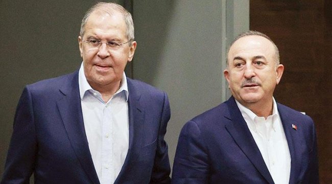 Dışişleri Bakanı Çavuşoğlu: Kanal İstanbul’un Montrö’ye etkisi yok