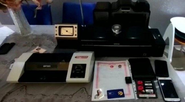 Dolandırıcıların yöntemi