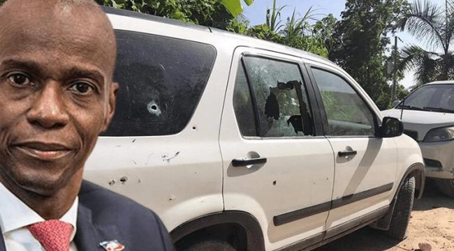 Haiti Devlet Başkanı Moise'ye suikast şüphelilerinden 4'ü öldürüldü