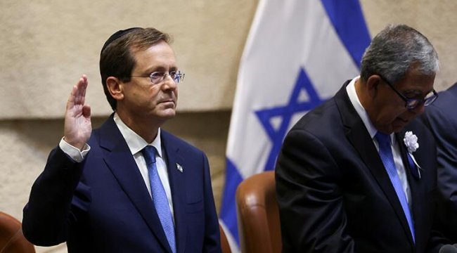 İsrail'den tarihi adım... Bu sözlerle duyurdu
