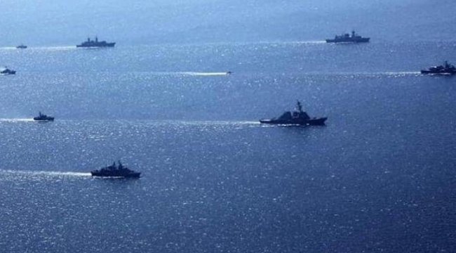 Karadeniz'de tansiyon yükseliyor! 'Kışkırtıcı'