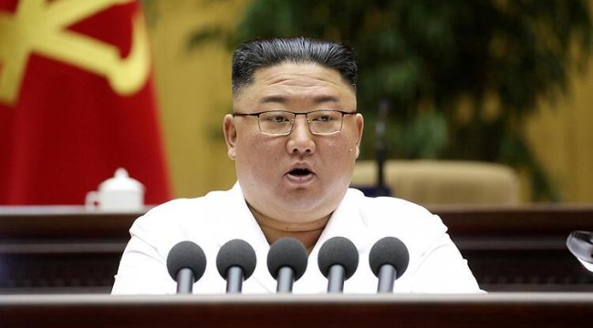 Kuzey Kore lideri Kim'den 'Çin' açıklaması