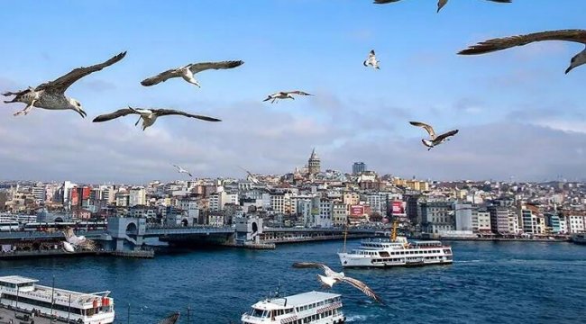 Marmara Bölgesi'nde az bulutlu ve açık hava bekleniyor