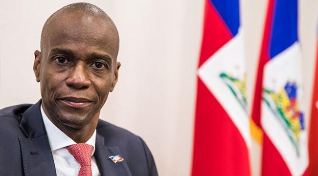 Son dakika: Haiti Cumhurbaşkanı Jovenel Moise suikaste uğradı