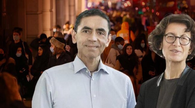 Son dakika: Uğur Şahin ve Özlem Türeci'den yeni aşı açıklaması... Tarih verdiler!