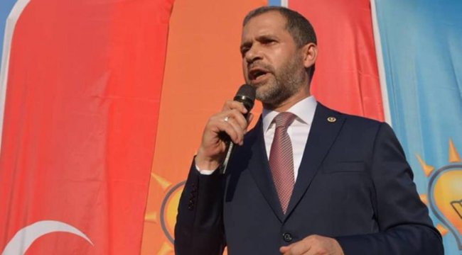 AK Partili vekilden tepki çeken paylaşım! Eleştiri bombardımanına tutulunca silmek zorunda kaldı