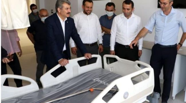 Başkan Altınsoy: