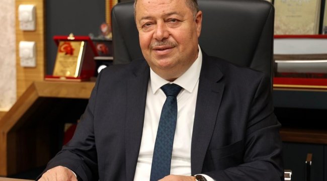 Başkan Ramazan'dan Mercidabık Zaferi kutlaması