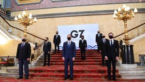 G7 Dışişleri Bakanları, Taliban'ı tahliyelere izin vermeye çağırdı
