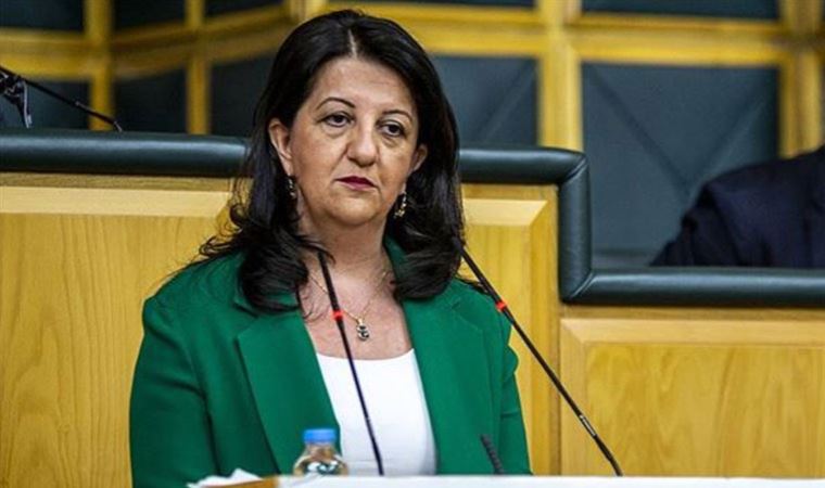 HDP Eş Genel Başkanı Pervin Buldan, partisinin il kadın kolları başkanları toplantısında konuştu Açıklaması