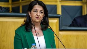 HDP Eş Genel Başkanı Pervin Buldan, partisinin il kadın kolları başkanları toplantısında konuştu Açıklaması