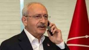 Kılıçdaroğlu'ndan Emel Korkmaz'a