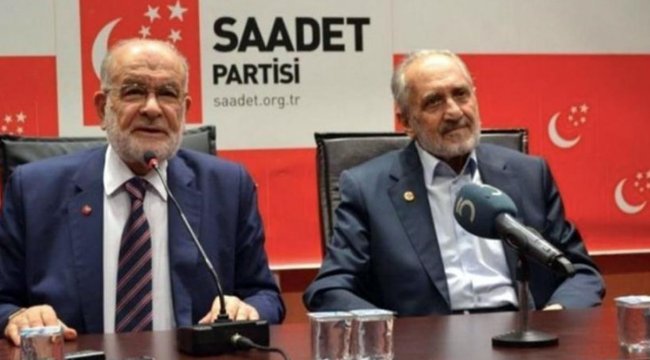 Saadet Partisi'nde Karamollaoğlu'ndan Asiltürk'ün liderlik sözlerine imalı yanıt: Haddinden fazla ısrarı isabetli bulmam
