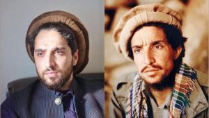 Taliban'a karşı Afgan halkının umudu, babasının izinden yürüyen 'Pencşir Aslanı' oldu