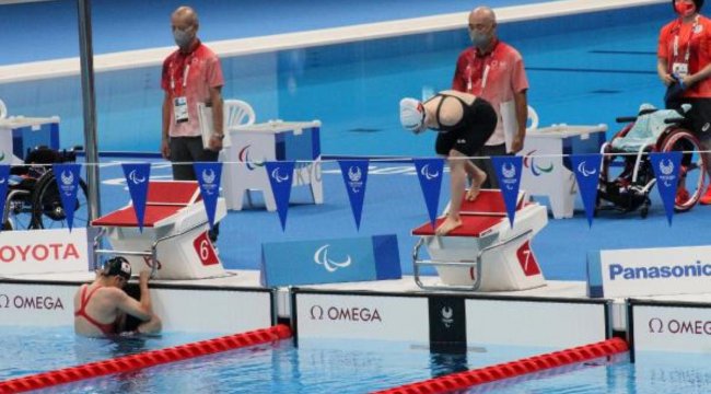 Tokyo Paralimpik Oyunları'nda Sümeyye Boyacı ile Sevilay Öztürk elendi