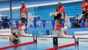 Tokyo Paralimpik Oyunları'nda Sümeyye Boyacı ile Sevilay Öztürk elendi