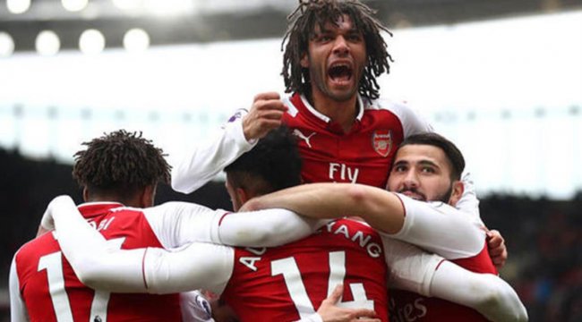Aynı oyunculara takılıp kaldılar! Beşiktaş ve Galatasaray, şimdi de Elneny için savaşa tutuştu