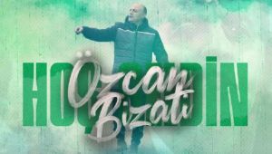 Bursaspor’da takım Özcan Bizati’ye emanet