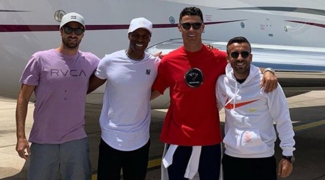 Cristiano Ronaldo’ya danışmanından hançer Star futbolcu dolandırıcılık kurbanı