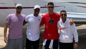 Cristiano Ronaldo’ya danışmanından hançer Star futbolcu dolandırıcılık kurbanı