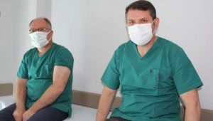 Sivas'ta, Vali ve Başkan'dan vatandaşlara aşı çağrısı