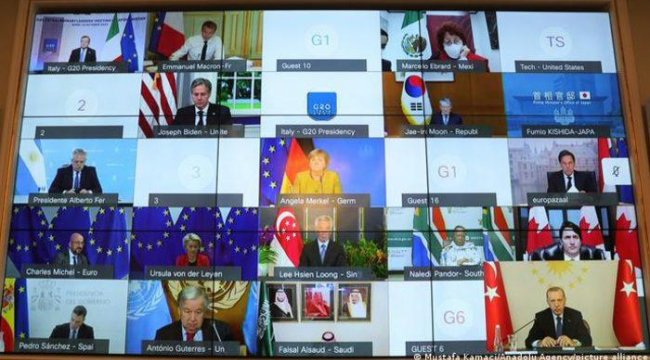 AB'den Afganistan için 1 milyar euro yardım