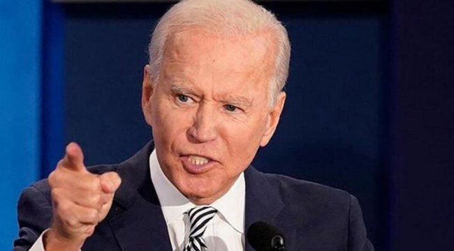 ABD'de borç limiti krizi sürüyor! Biden 'Cumhuriyetçileri' suçladı