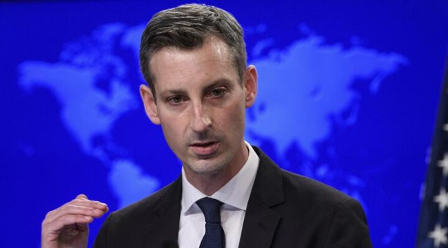 ABD Dışişleri: Taliban'la toplantı samimi, profesyonel ve olumluydu