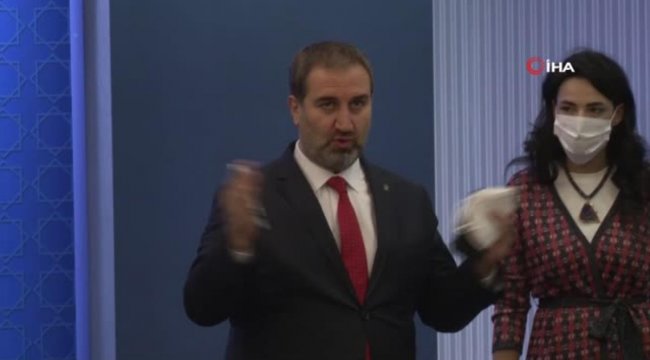 AK Parti, 93 bin kişilik