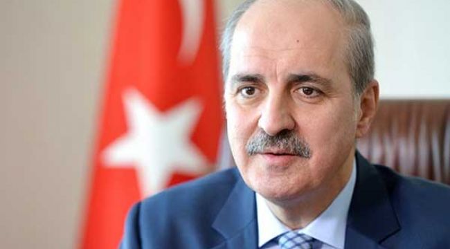 AK Parti Genel Başkanvekili Kurtulmuş, gündeme ilişkin soruları yanıtladı
