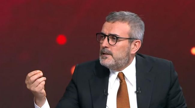 AK Parti Grup Başkanvekili Mahir Ünal, 10 büyükelçinin, tutuklu Osman Kavala'ya ilişkin açıklamalarına tepki gösterdi