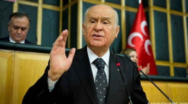 Bahçeli: AYM kapatılmalı, Kavala vatandaşlıktan çıkarılmalı