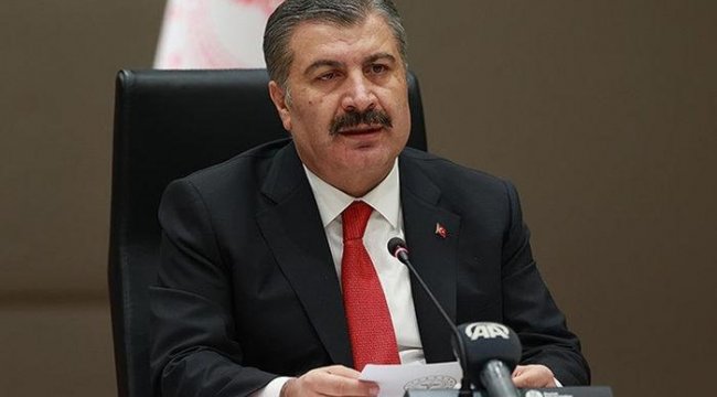 Bakan Koca'dan Turkovac çağrısı: Türkiye'nin hizmetine sunmaya hazırlanıyoruz