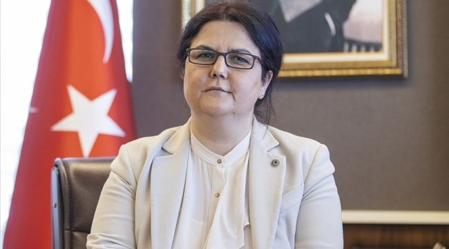 Bakan Yanık: