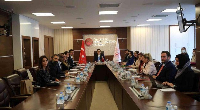 Bakan Yanık: