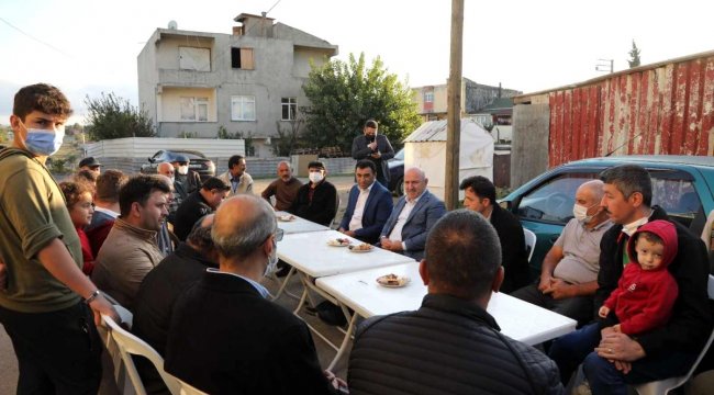 Başkan Bıyık,