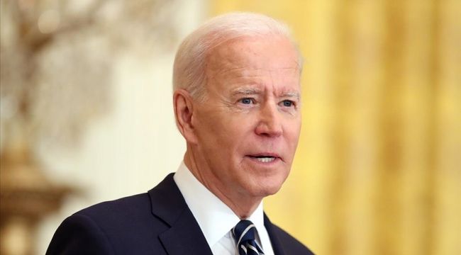 Biden'dan Afrika Birliğine 17 milyon doz Kovid-19 aşısı sözü