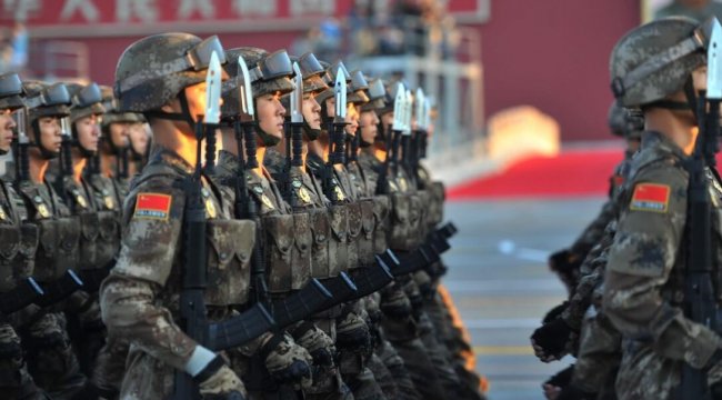 Çin ordusundan CIA'e karşı 'halk savaşı' çağrısı