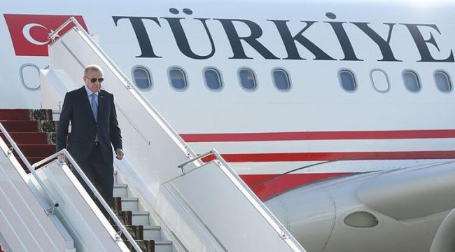 Cumhurbaşkanı Erdoğan'dan 3 Afrika ülkesine ziyaret