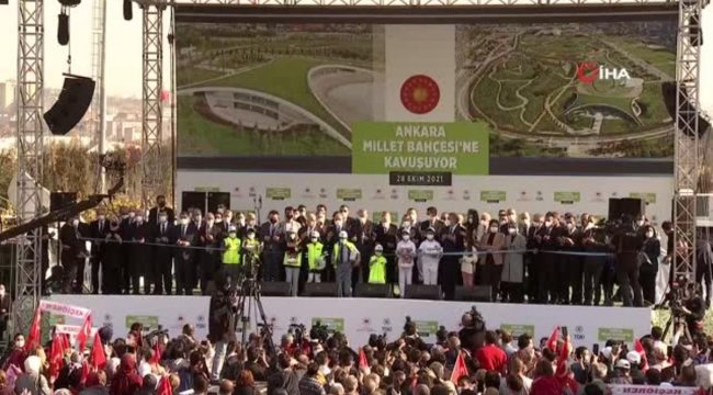 Cumhurbaşkanı Erdoğan: