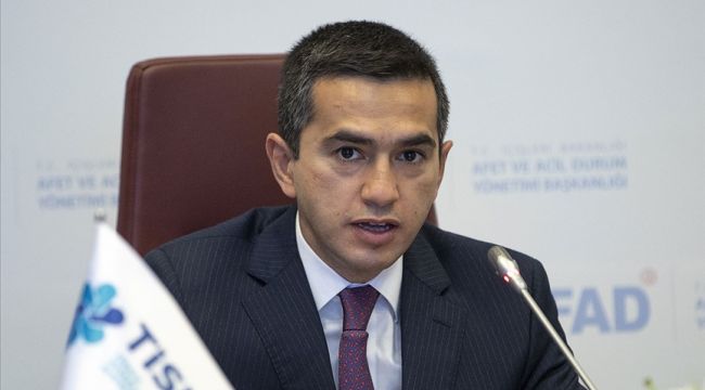 Cumhurbaşkanı Yardımcısı Oktay, TİSK'in